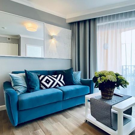 Seahome Horyzont Z Parkingiem Miedzyzdroje Exterior foto